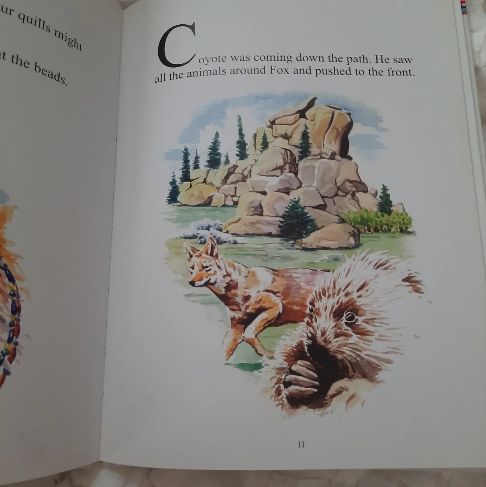 Circle of Thanks Native Poems & Songs / Coyote & the Rock Shoshone Book Bundle